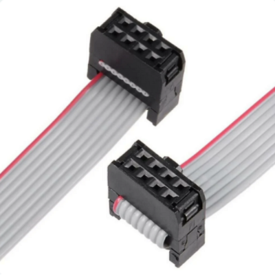 2×4 8  idc Flat Cable