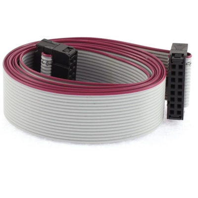 2×8 16 Pin idc Flat Cable