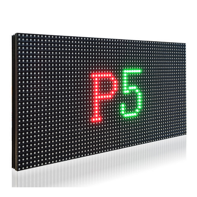 p5 RGB 64×32 led panel