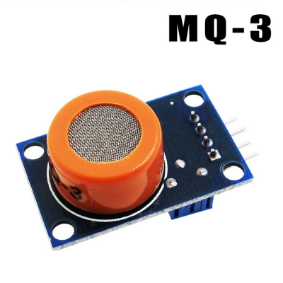 MQ-3 alcohol ethanol sensor
