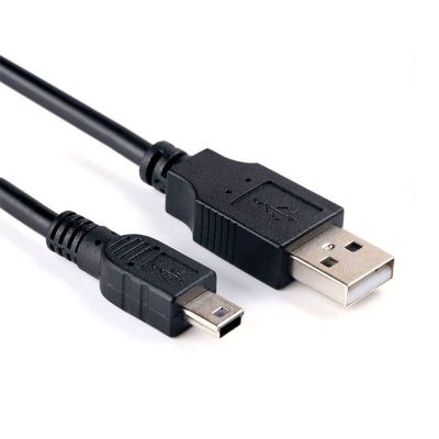 Mini USB Cable وصلة