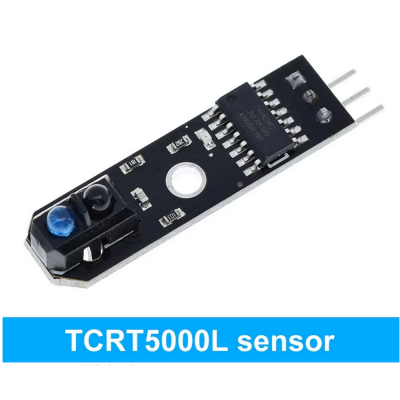 TCRT5000 IR Infrared Line Track -تتبع اي ار