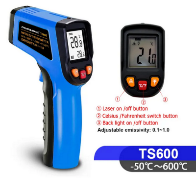 TS600 infrared thermometer