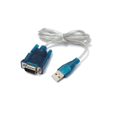 USB to RS232 DB9 Serial Adapter Cable