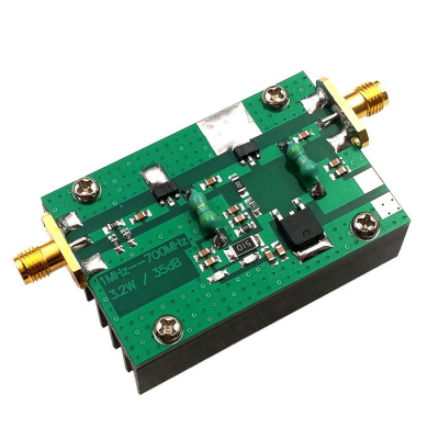 1MHz-700MHZ 3.2W Wideband Amplifier
